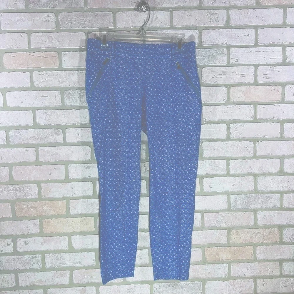 Anthropologie stylish blue